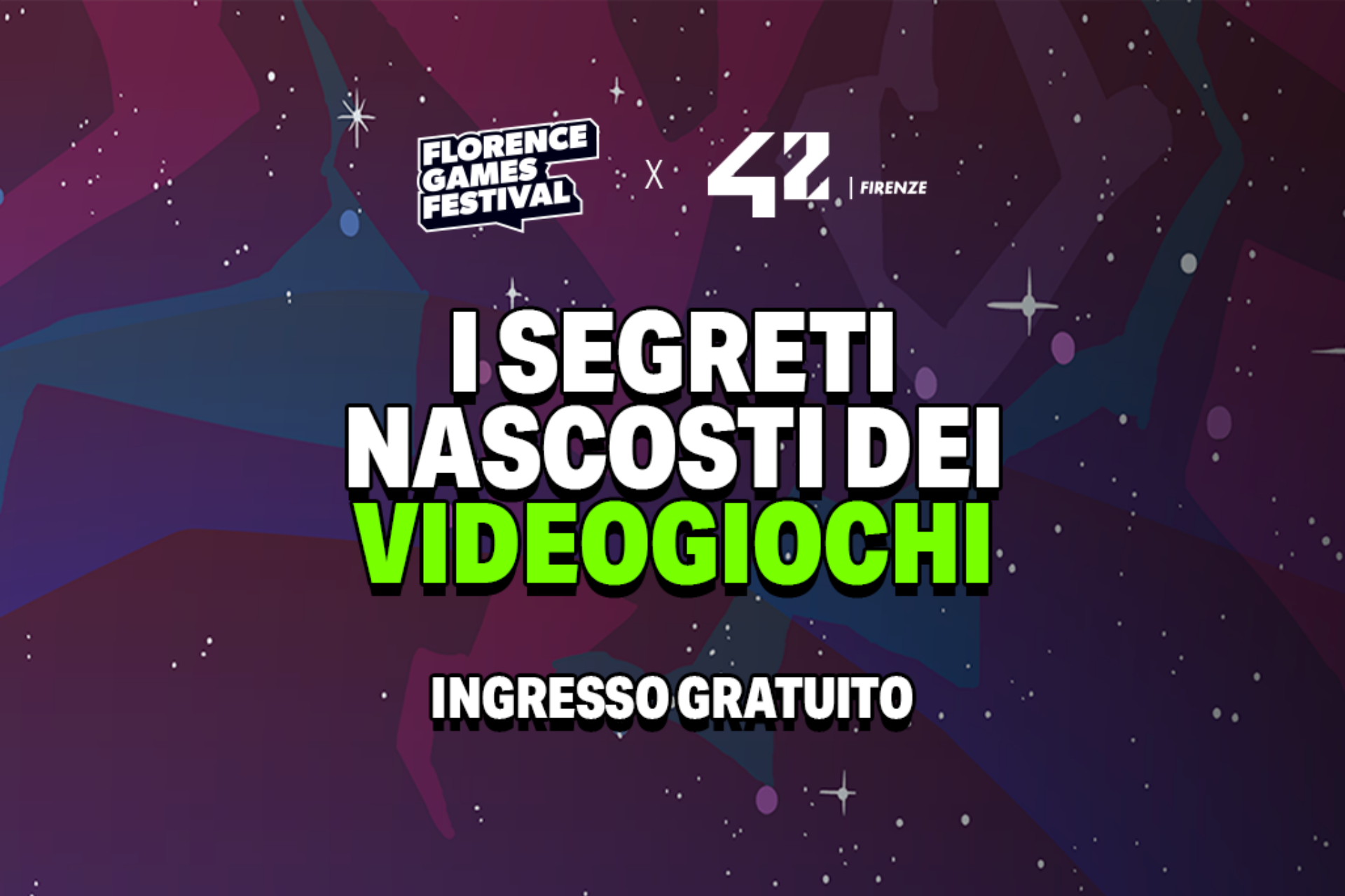 I segreti nascosti dei videogiochi – Con Save a gamer / NPC: Francesco Noferi